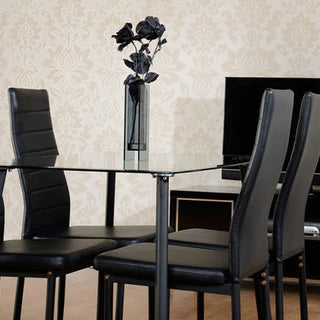 Unveiling Elegance: Explore the Exquisite Range of Dining Furniture by DK Furniture Limited.