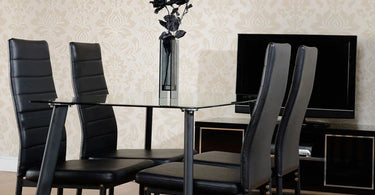 Unveiling Elegance: Explore the Exquisite Range of Dining Furniture by DK Furniture Limited.