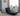 ASTORIA CHAIR BED - NAVY BLUE FABRIC