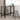 ATHENS BREAKFAST BAR SET - ACACIA EFFECT