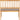AUSTIN DINING BENCH - OAK EFFECT/GREY FABRIC