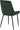 CONCRETE/EMERALD GREEN VELVET