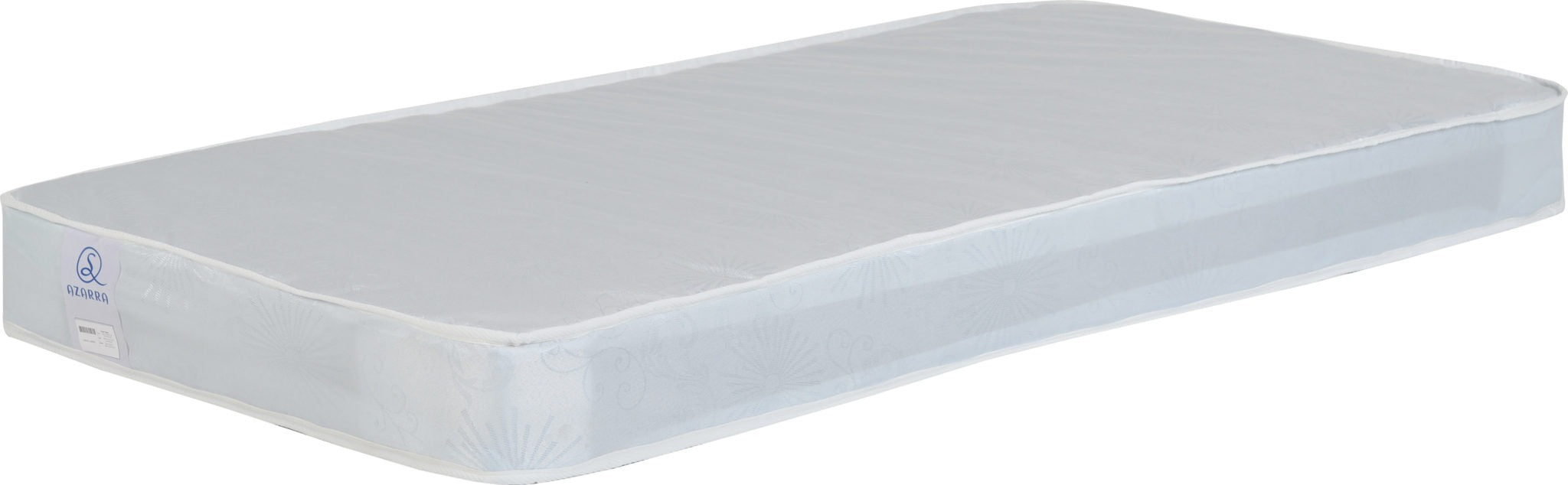 AZARRA 3' MATTRESS - ICE BLUE