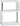 CHARISMA 3 SHELF UNIT - WHITE GLOSS/CHROME