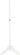 CONTESSA CHEVAL MIRROR - WHITE