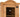 CORONA 1 DOOR 2 DRAWER GLASS DISPLAY UNIT - DISTRESSED WAXED PINE/GLASS
