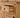 CORONA 3' BUFFET HUTCH - DISTRESSED WAXED PINE/GLASS