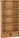 CORONA DVD RACK - DISTRESSED WAXED PINE
