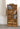 CORONA DVD RACK - DISTRESSED WAXED PINE