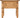 CORONA LAMP TABLE - DISTRESSED WAXED PINE