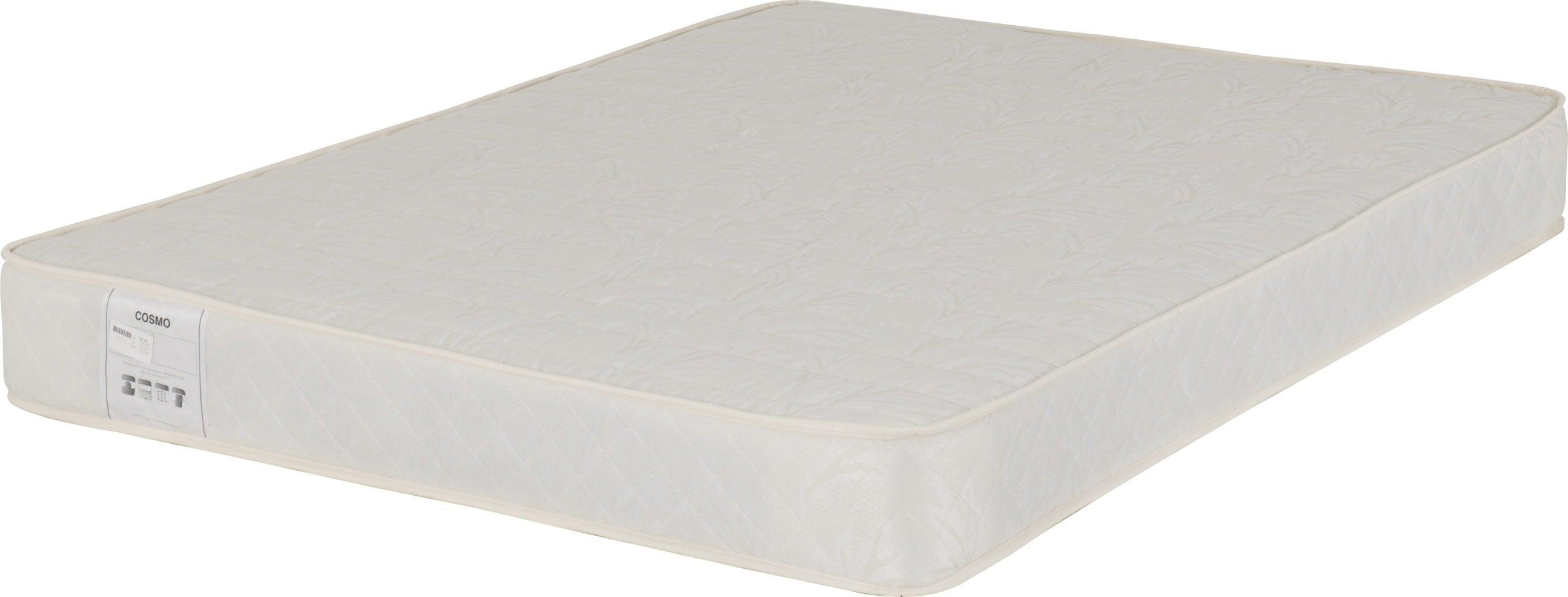 COSMO 4' MATTRESS - CREAM