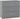 FELIX 3 DRAWER CHEST - GREY