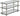 CLEAR GLASS/BLACK BORDER/SILVER