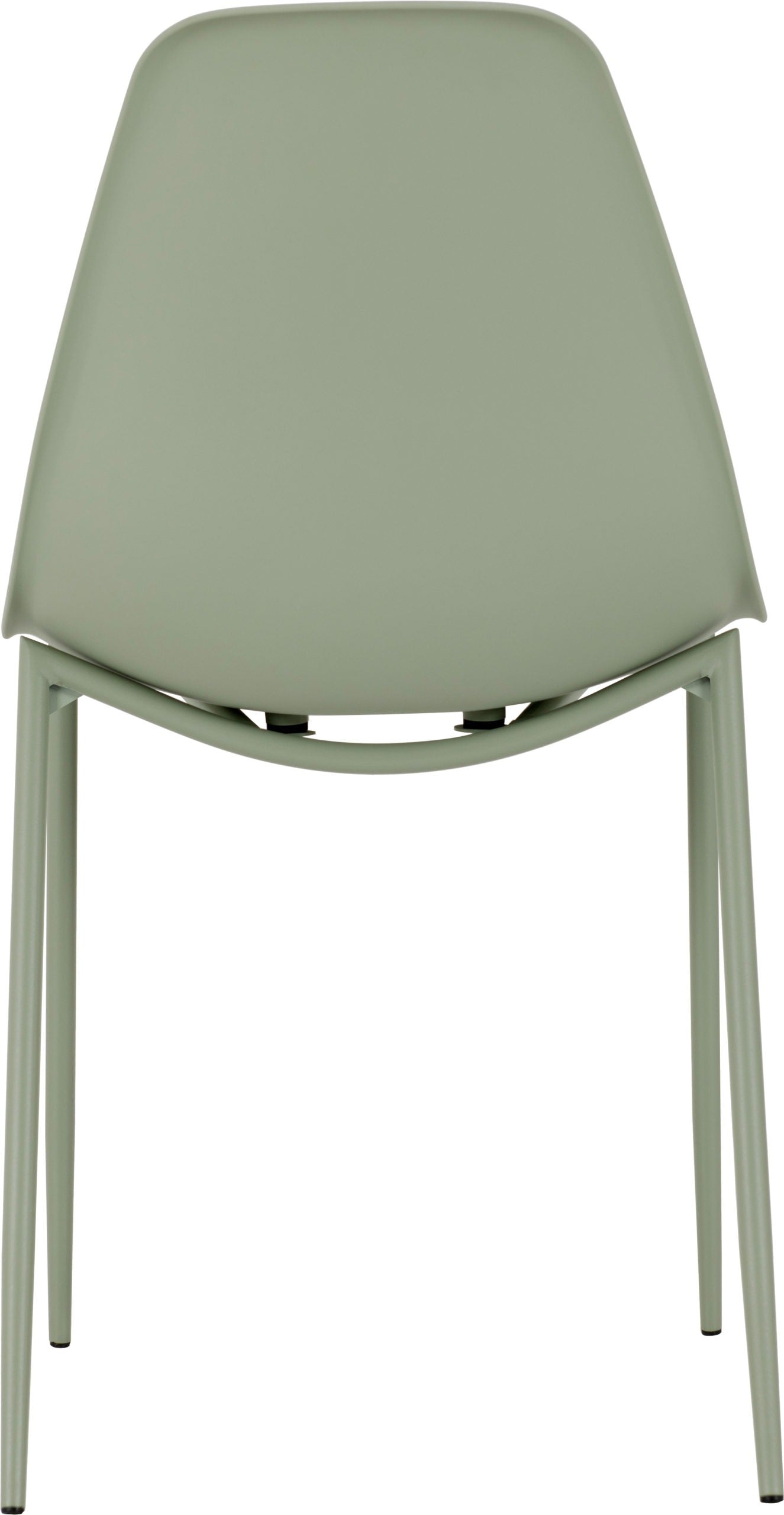 LINDON DINING CHAIR (X2 PER BOX) - GREEN