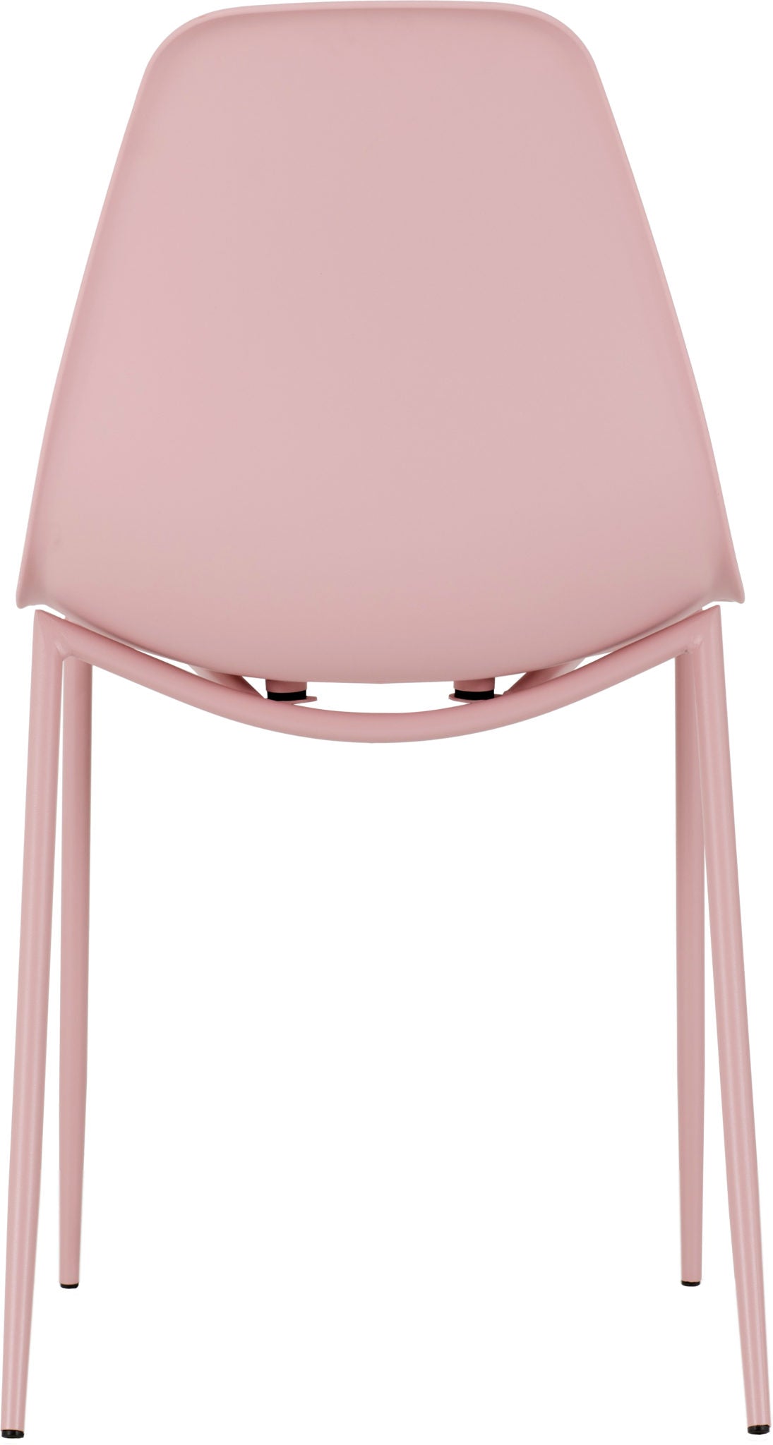 LINDON DINING CHAIR (X2 PER BOX) - PINK