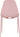 LINDON DINING CHAIR (X2 PER BOX) - PINK