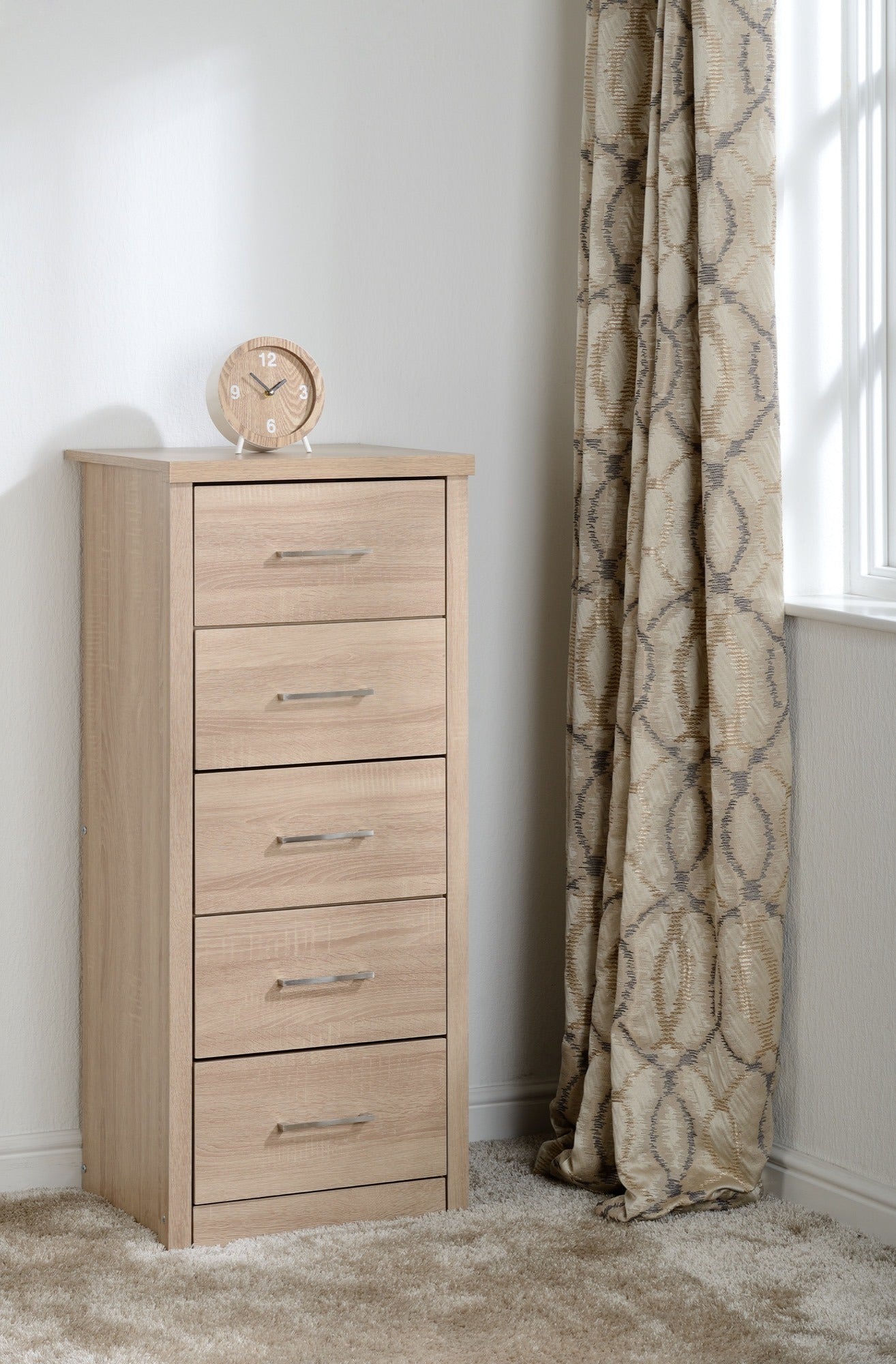 LIGHT OAK EFFECT VENEER