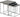 CHARISMA NEST OF TABLES - GREY GLOSS/CHROME