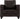 TEMPO ARMCHAIR - BROWN PU