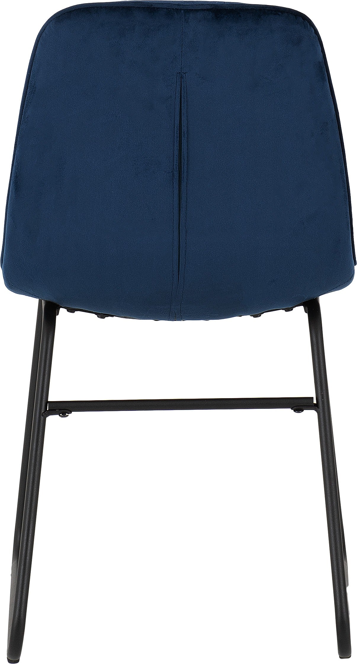 LUKAS DINING CHAIR (X2 PER BOX) - SAPPHIRE BLUE VELVET