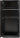 MALVERN 2 DOOR WARDROBE - BLACK