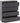 MALVERN 4 DRAWER CHEST - GREY