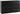 MALVERN 6 DRAWER CHEST - BLACK