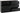 MALVERN 6 DRAWER CHEST - BLACK