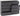 MALVERN 8 DRAWER CHEST - GREY