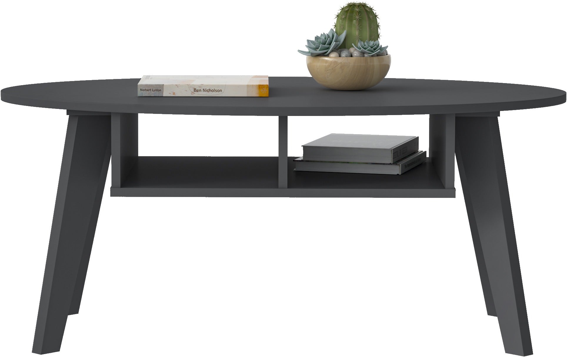 NAPLES COFFEE TABLE - GREY