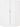 NEVADA 2 DOOR CORNER WARDROBE - WHITE GLOSS