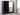 NEVADA 2 DOOR SLIDER WARDROBE - BLACK GLOSS