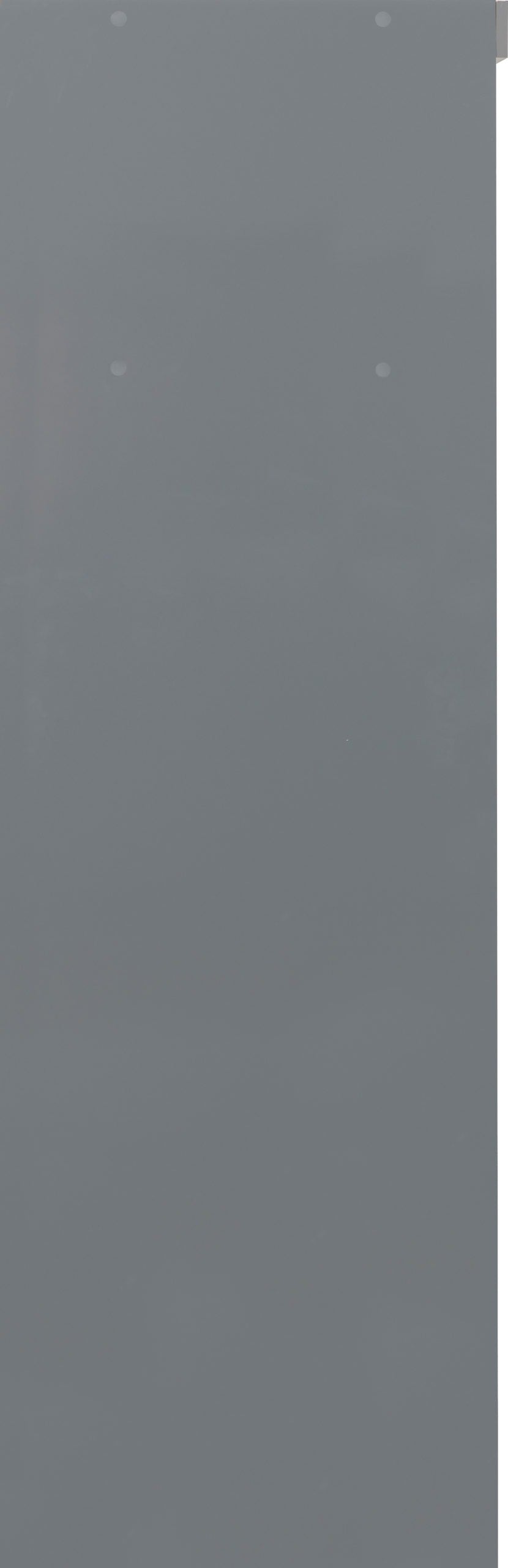 NEVADA 3 DOOR SLIDER WARDROBE - GREY GLOSS