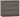 NEVADA 3 DRAWER CHEST - BLACK WOOD GRAIN
