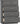 NEVADA 3+2 DRAWER CHEST - 3D EFFECT GREY