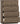 NEVADA 3+2 DRAWER CHEST - RUSTIC OAK EFFECT