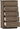 NEVADA 5 DRAWER NARROW CHEST - RUSTIC OAK EFFECT