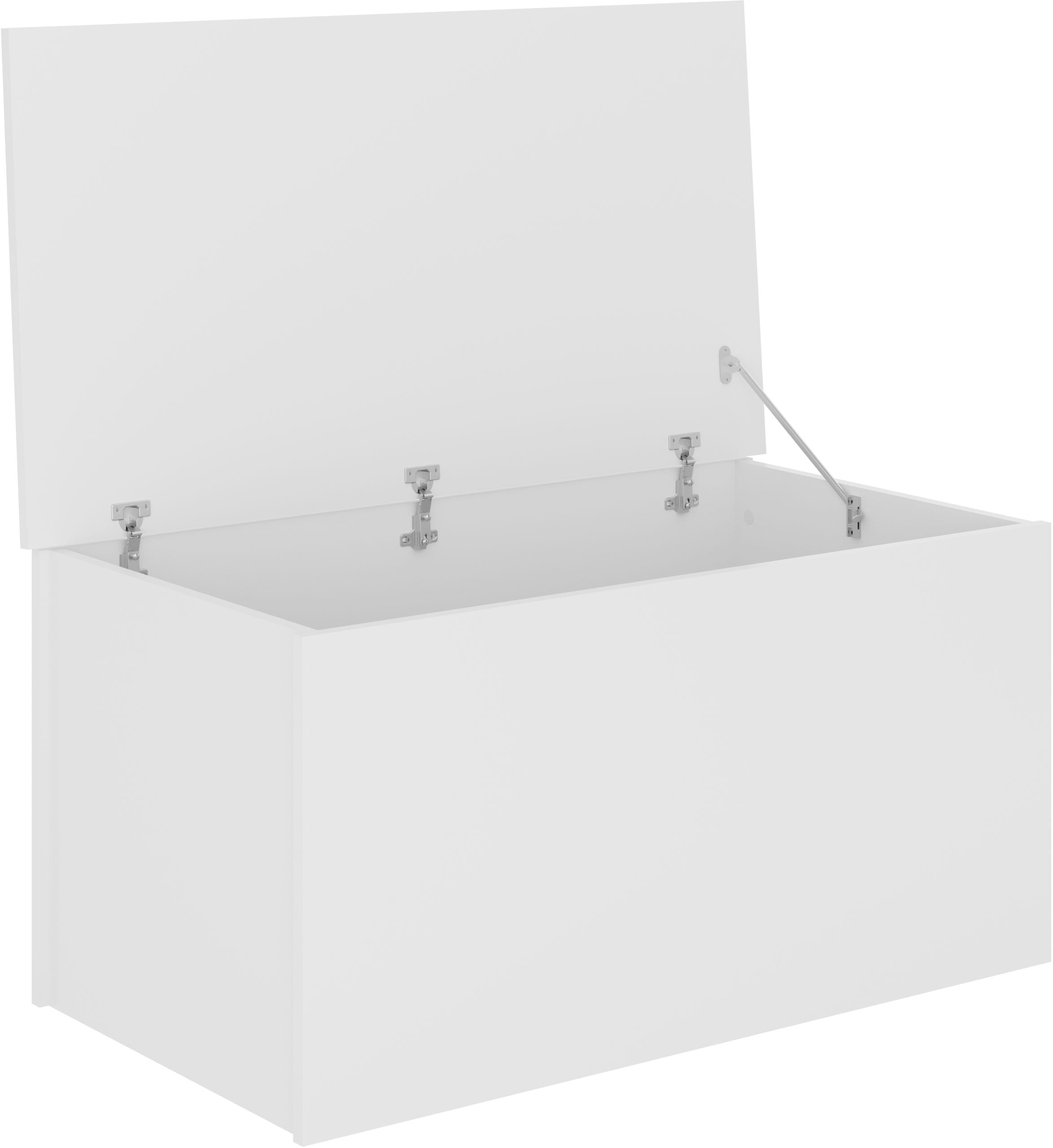 NEVADA BLANKET BOX - WHITE GLOSS