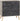 NORDIC 2+2 DRAWER CHEST - GREY/CHARCOAL CONCRETE EFFECT