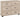 OLIVER 6 DRAWER CHEST - LIGHT OAK EFFECT