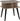 SAXTON SIDE TABLE - MID OAK EFFECT/GREY