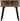 SAXTON SIDE TABLE - MID OAK EFFECT/GREY