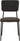 SHELDON DINING CHAIR (X4 PER BOX) - GREY BOUCLE FABRIC