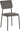 SHELDON ROUND WOODEN TOP DINING SET (X4 CHAIRS) - SONOMA OAK EFFECT/GREY VELVET FABRIC