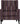 SHERBORNE FIRESIDE CHAIR - BURGUNDY STRIPE