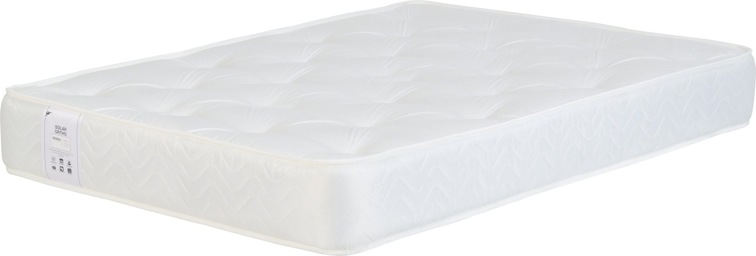 SOLAR 5' MATTRESS - IVORY