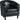 TEMPO TUB CHAIR - BLACK PU