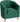 TEMPO TUB CHAIR - EMERALD GREEN VELVET