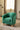 TEMPO TUB CHAIR - EMERALD GREEN VELVET